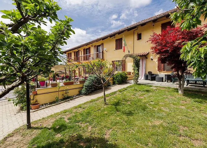 La Valle B&B Asti